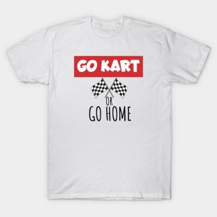 Go kart T-Shirt